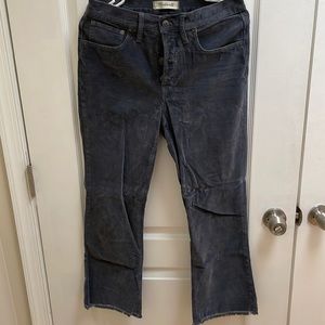 Madewell Cali Demi Boot Cord